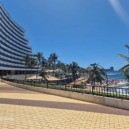 Ondina Apart Hotel Salvador de Bahía Exterior foto
