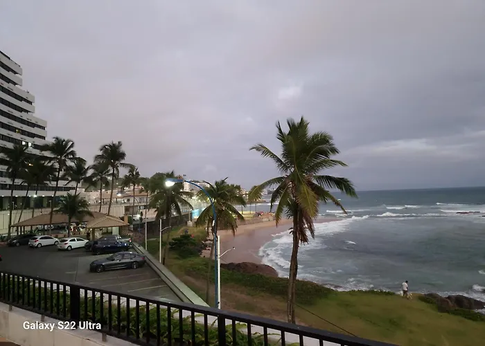 Ondina Apart Hotel